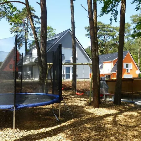 Ferienwohnung Dd Abendrot Og *